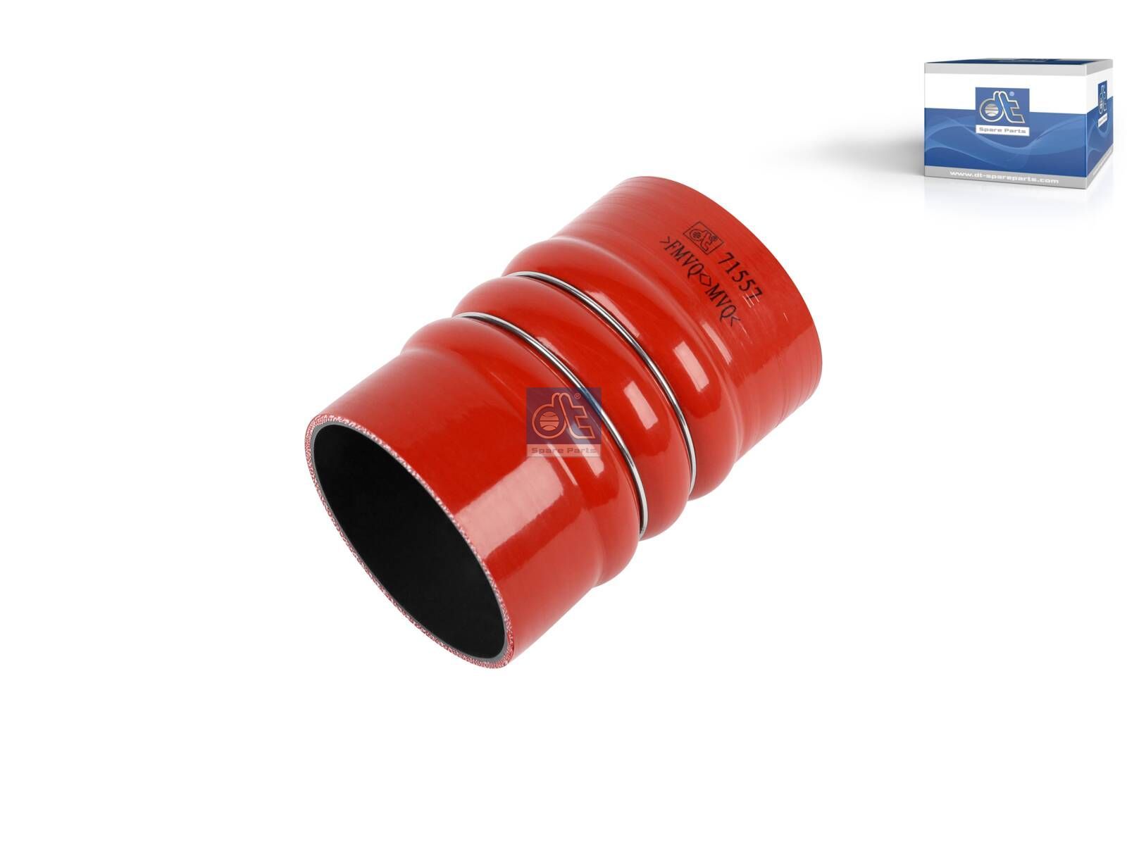 Charge air hose | DT Spare Parts 1.11600