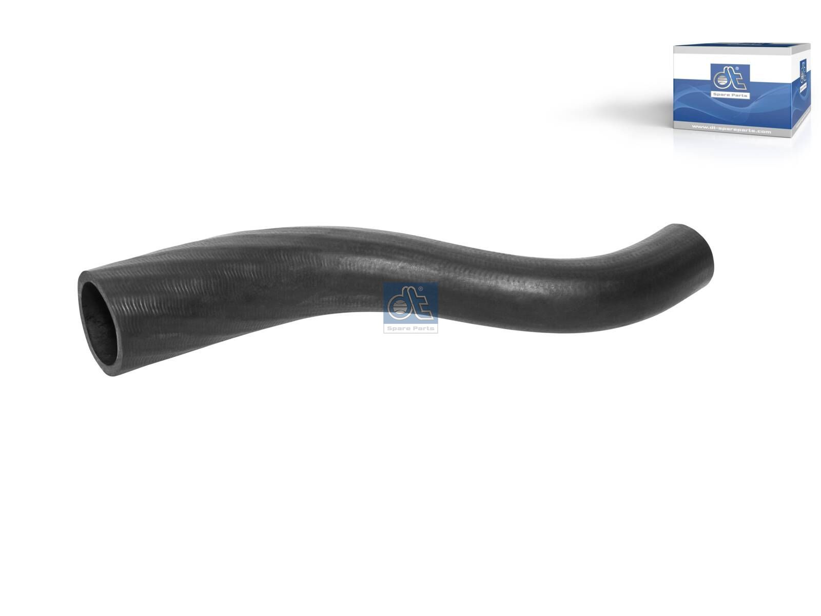 Radiator hose | DT Spare Parts 1.11605