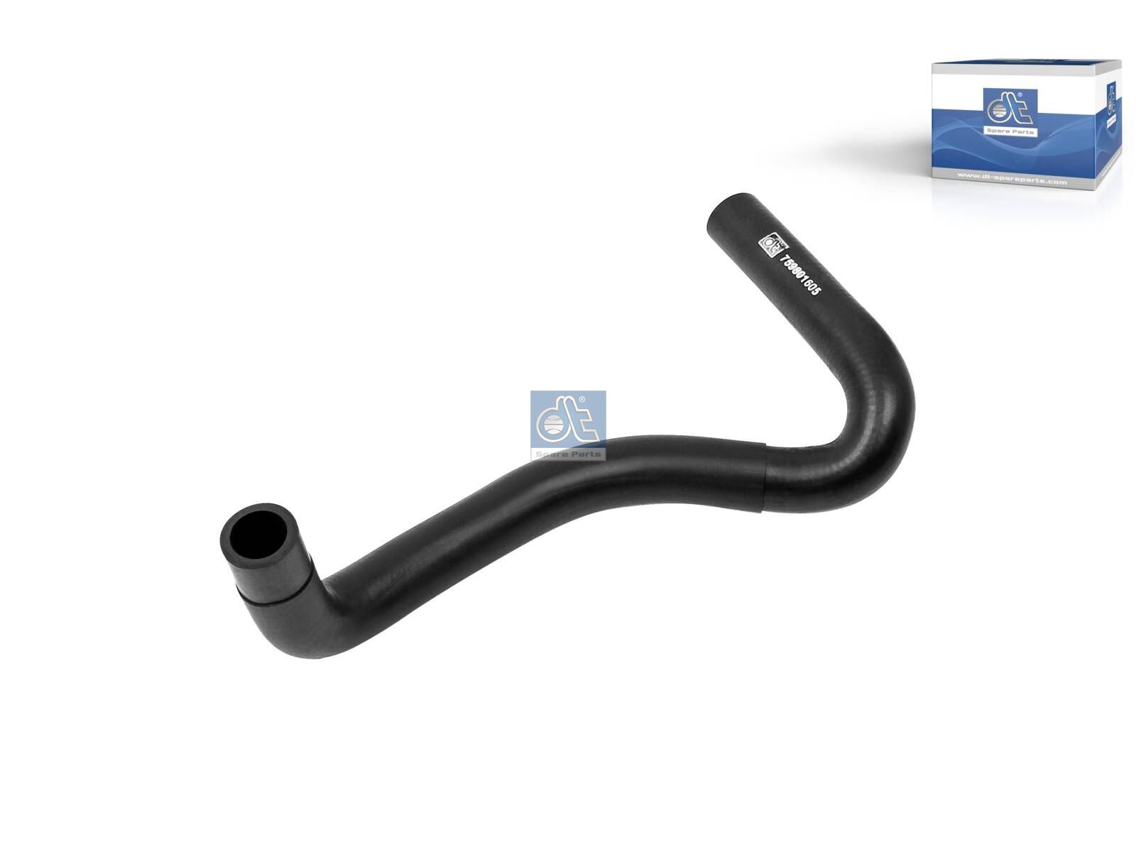 Hose | DT Spare Parts 1.11610