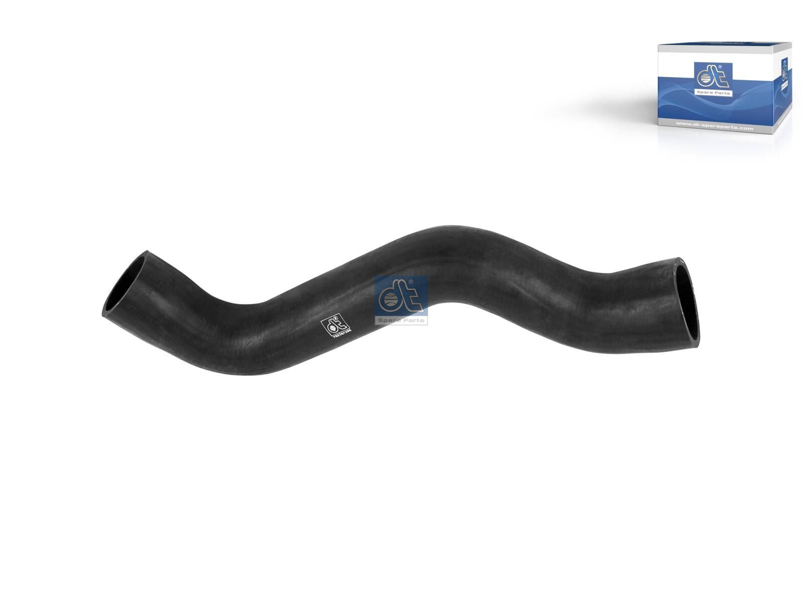Radiator hose | DT Spare Parts 1.11614