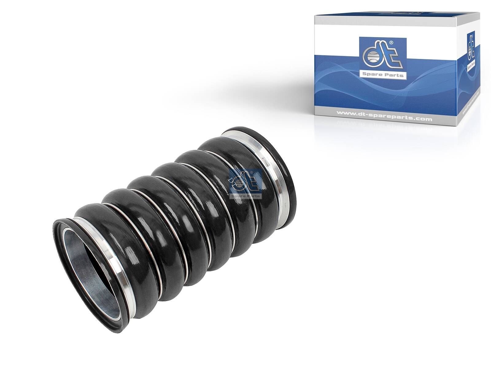 Charge air hose | DT Spare Parts 1.11619