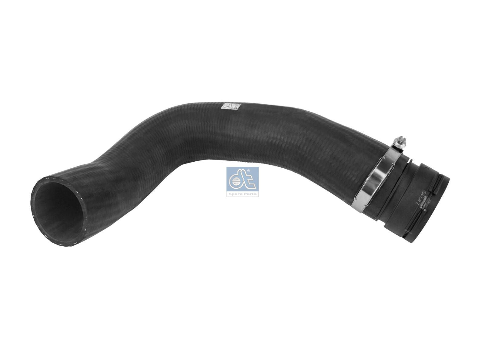 Radiator hose | DT Spare Parts 1.11622