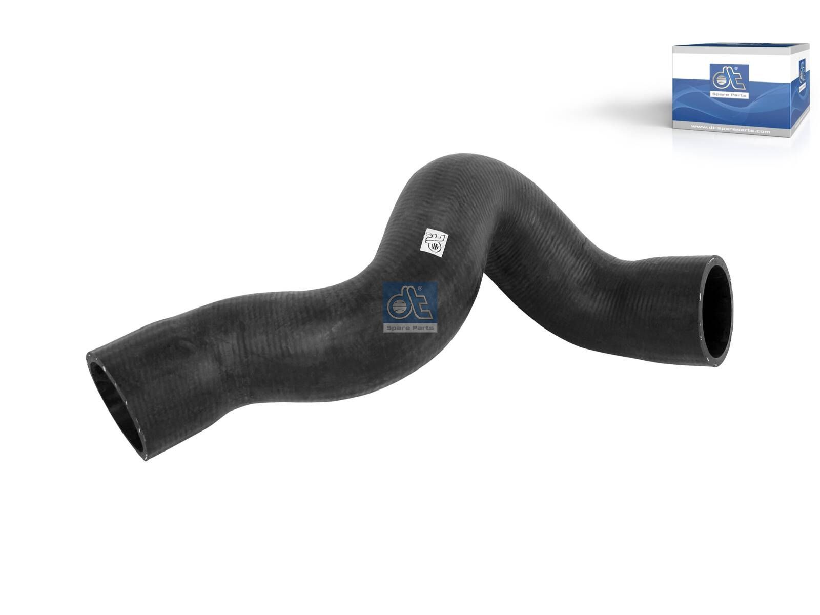 Radiator hose | DT Spare Parts 1.11623