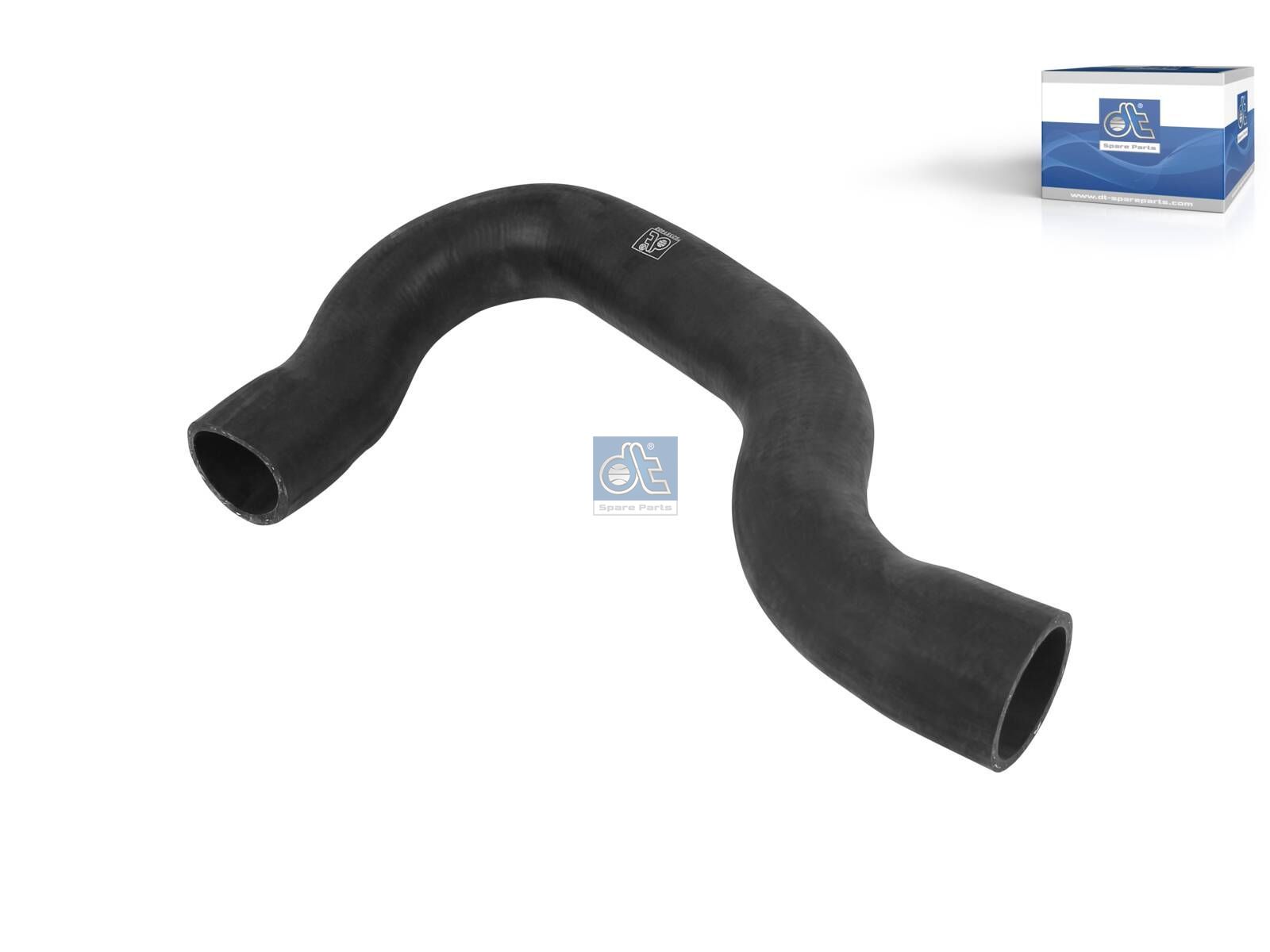 Radiator hose | DT Spare Parts 1.11624