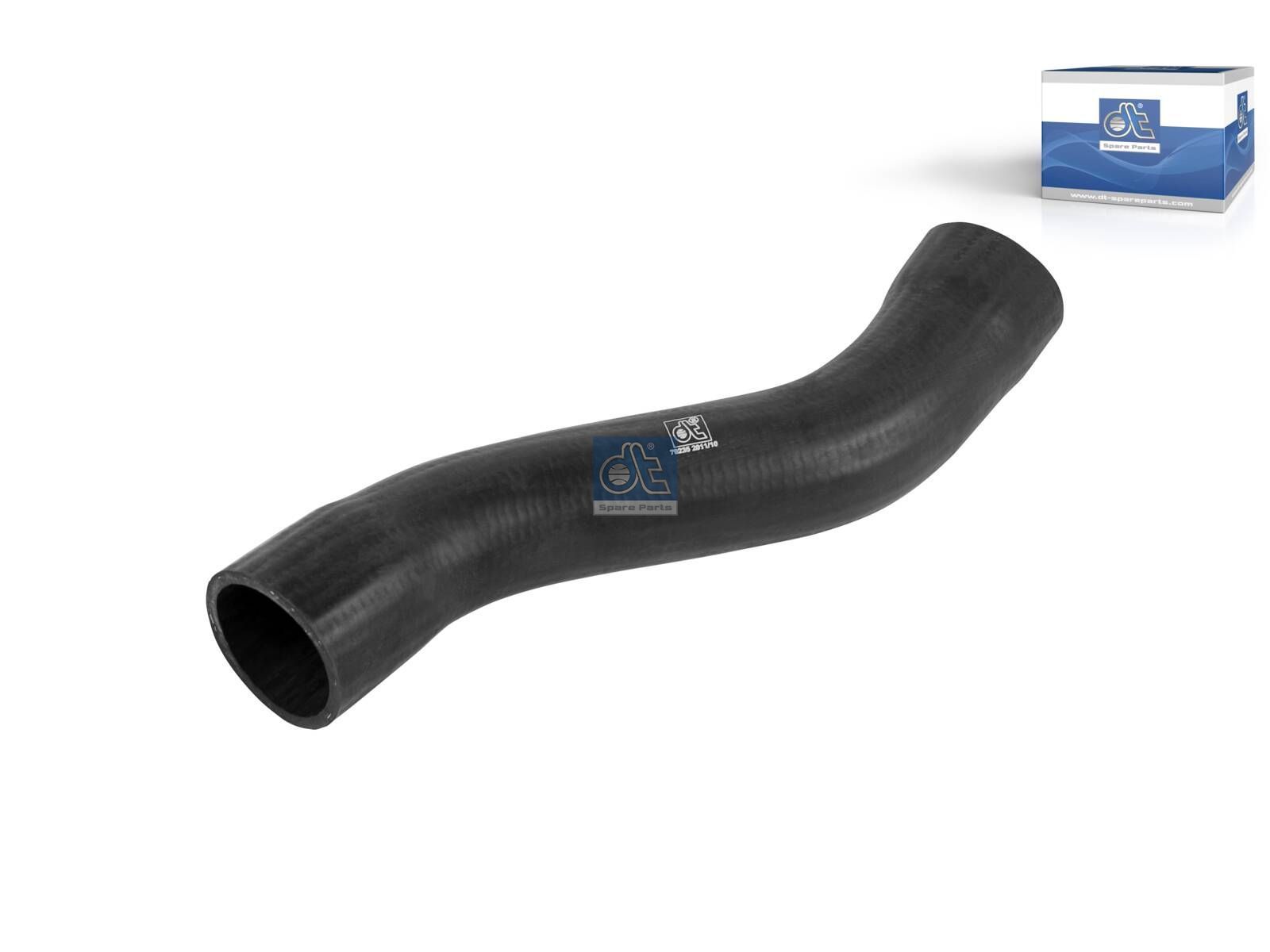 Radiator hose | DT Spare Parts 1.11625