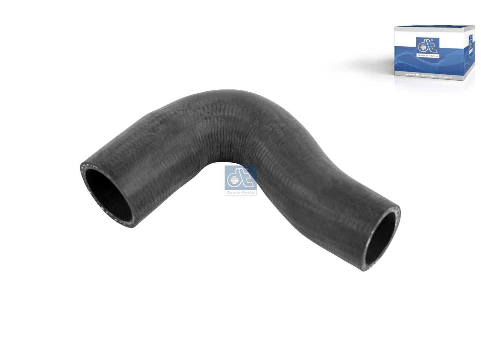 Radiator hose | DT Spare Parts 1.11626