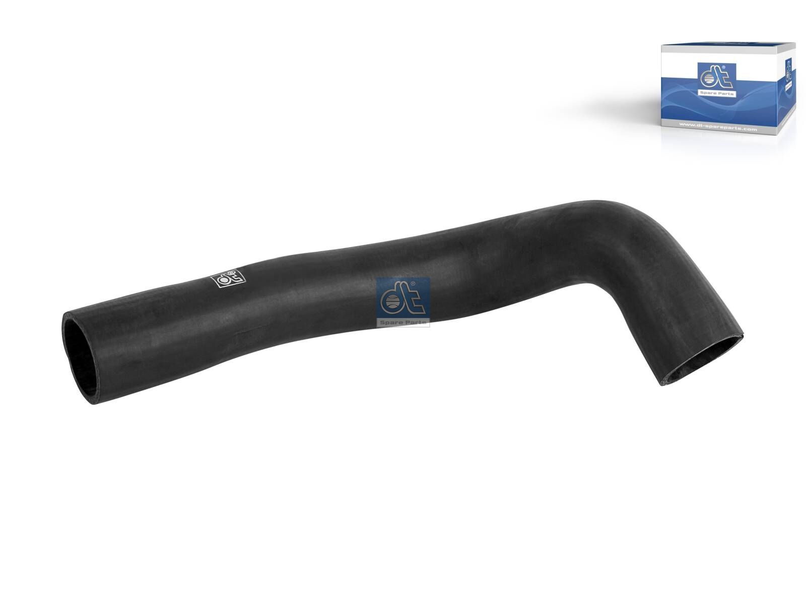 Radiator hose | DT Spare Parts 1.11628