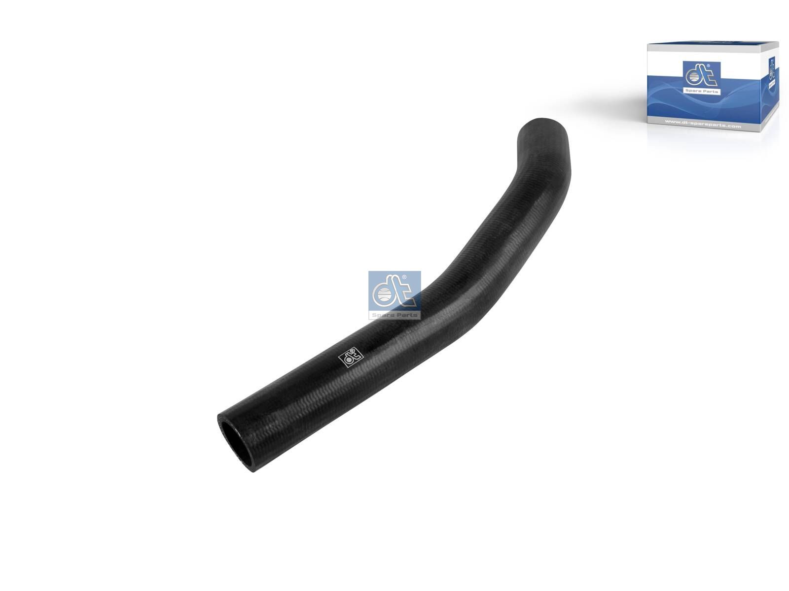 Radiator hose | DT Spare Parts 1.11629
