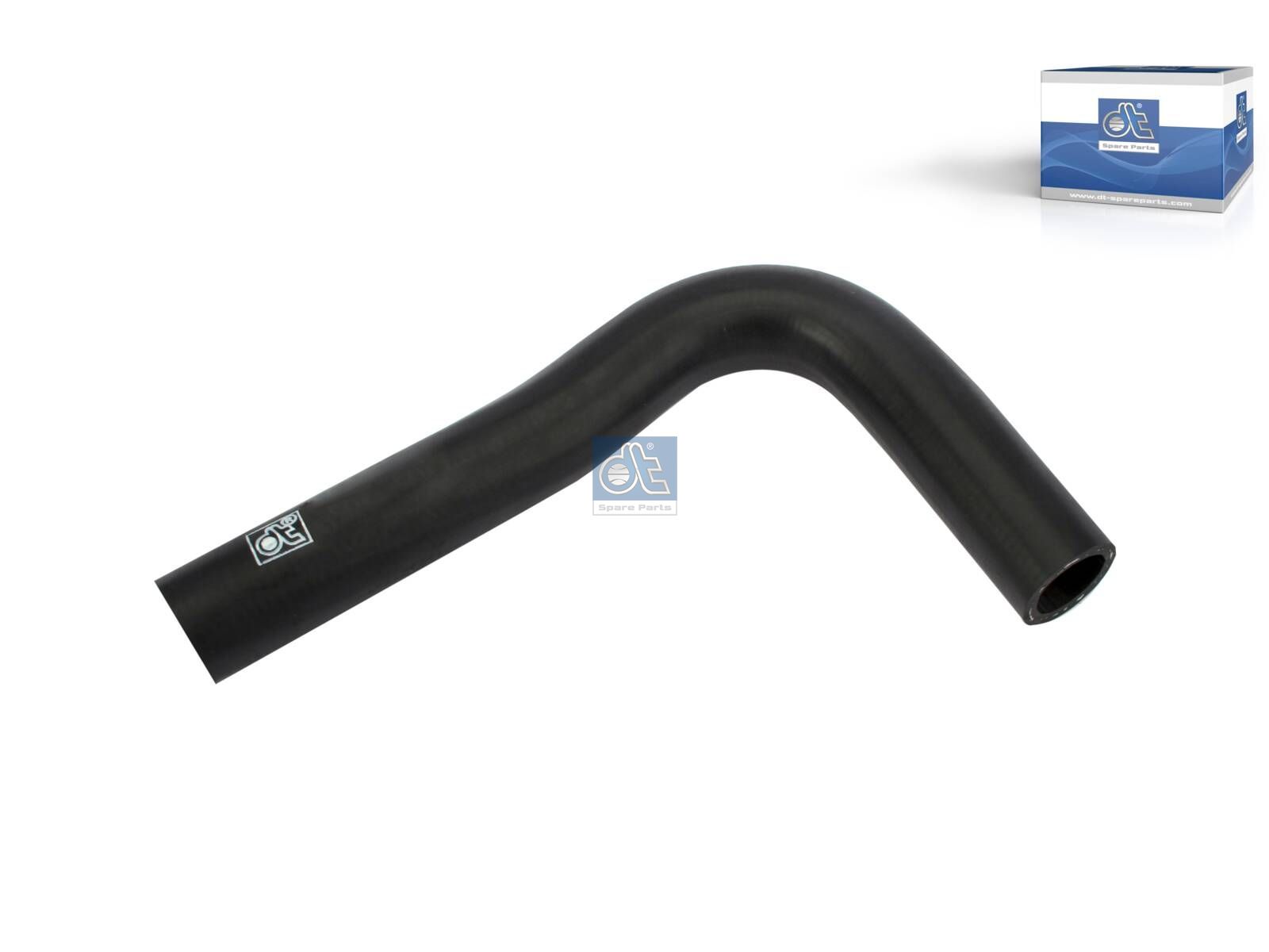 Radiator hose | DT Spare Parts 1.11632