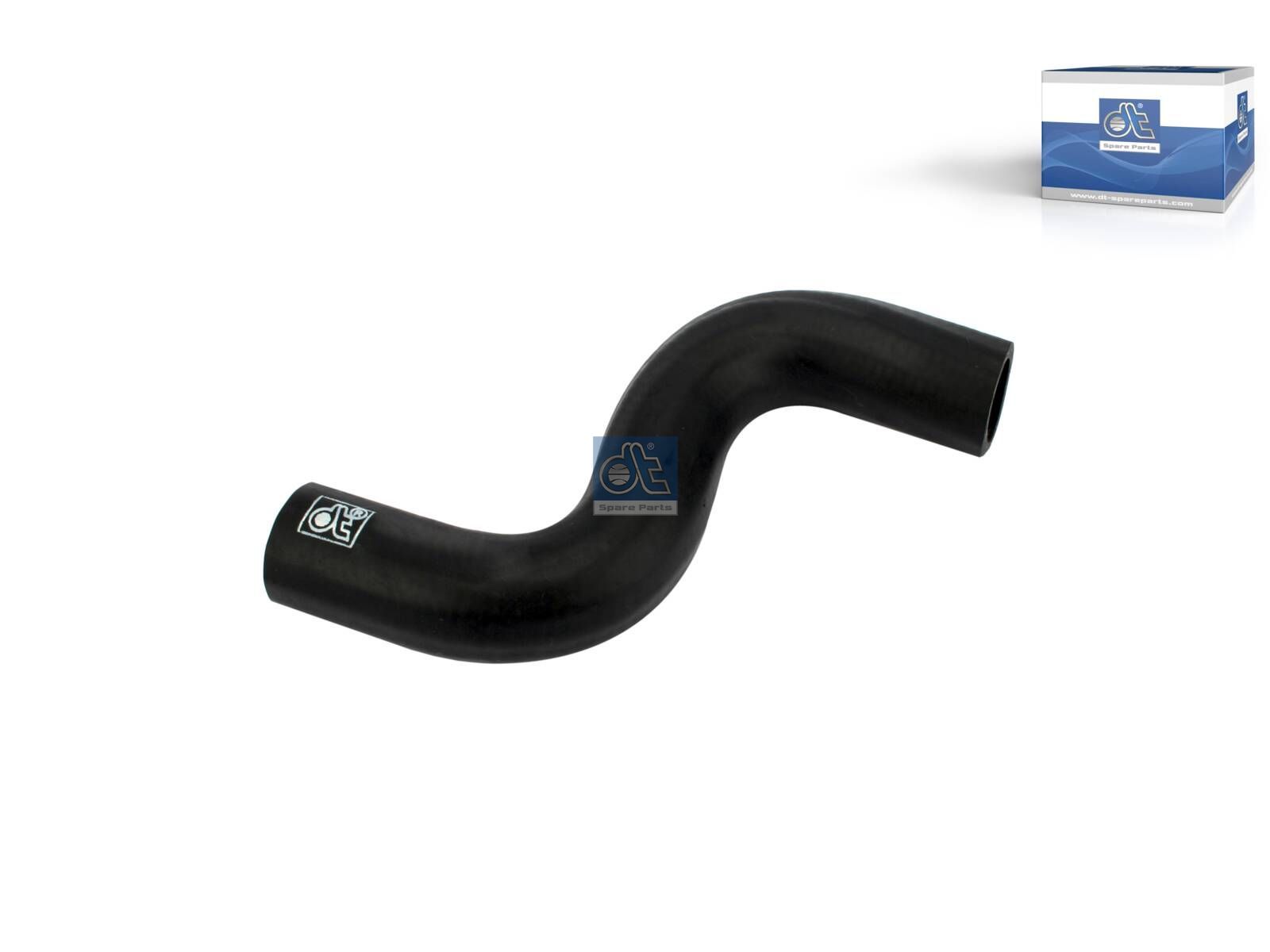 Radiator hose | DT Spare Parts 1.11633
