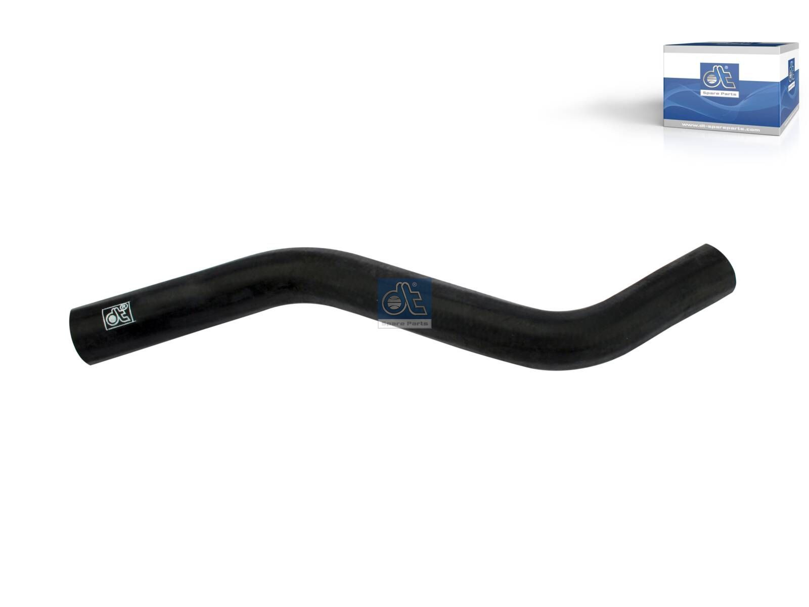Radiator hose | DT Spare Parts 1.11634
