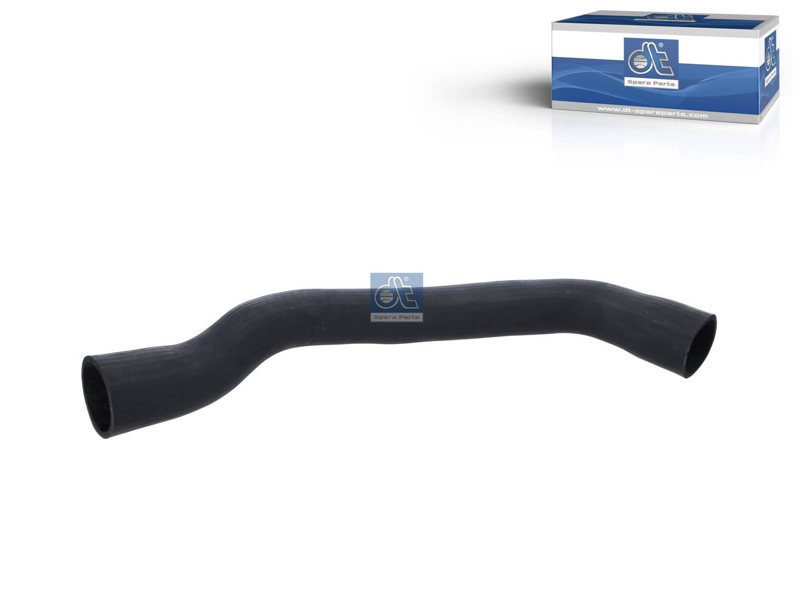 Radiator hose | DT Spare Parts 1.11637