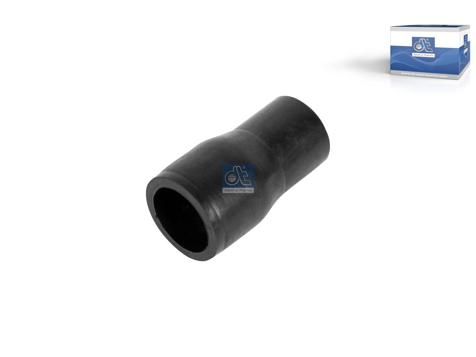 Radiator hose | DT Spare Parts 1.11638