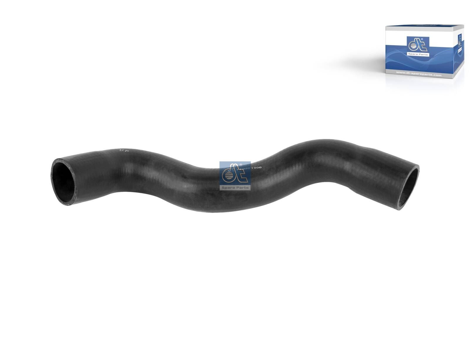 Radiator hose | DT Spare Parts 1.11640