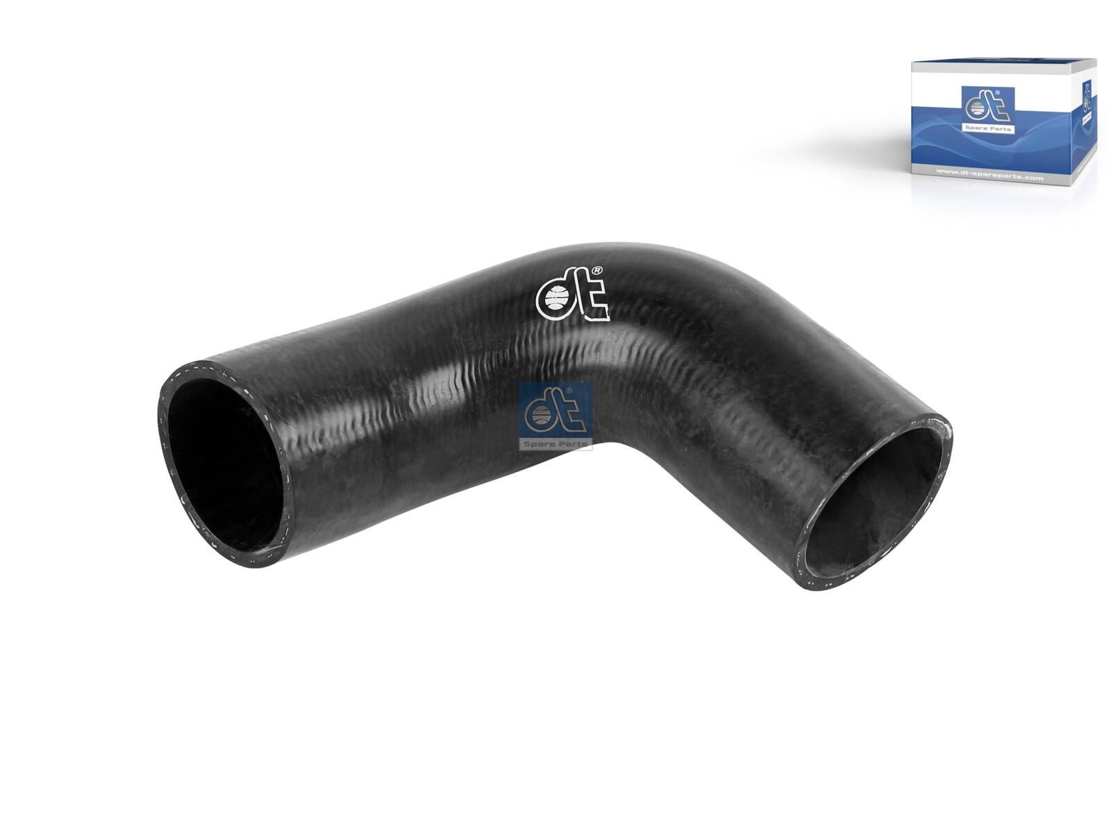 Radiator hose | DT Spare Parts 1.11646