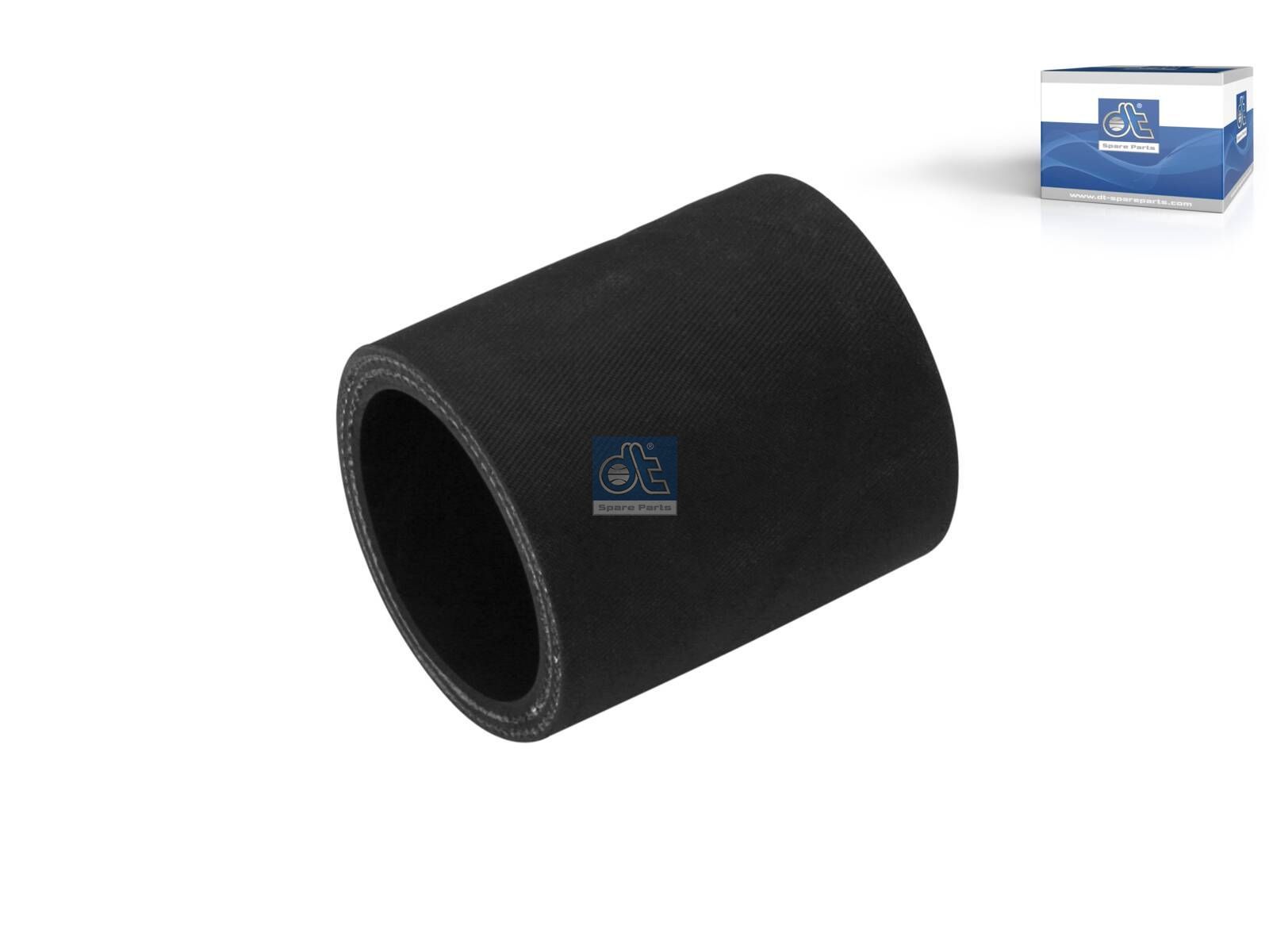 Radiator hose | DT Spare Parts 1.11649