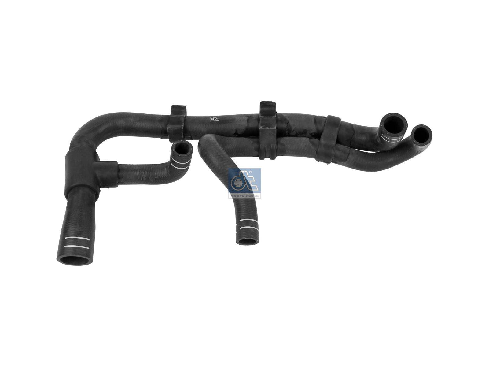 Radiator hose | DT Spare Parts 1.11650