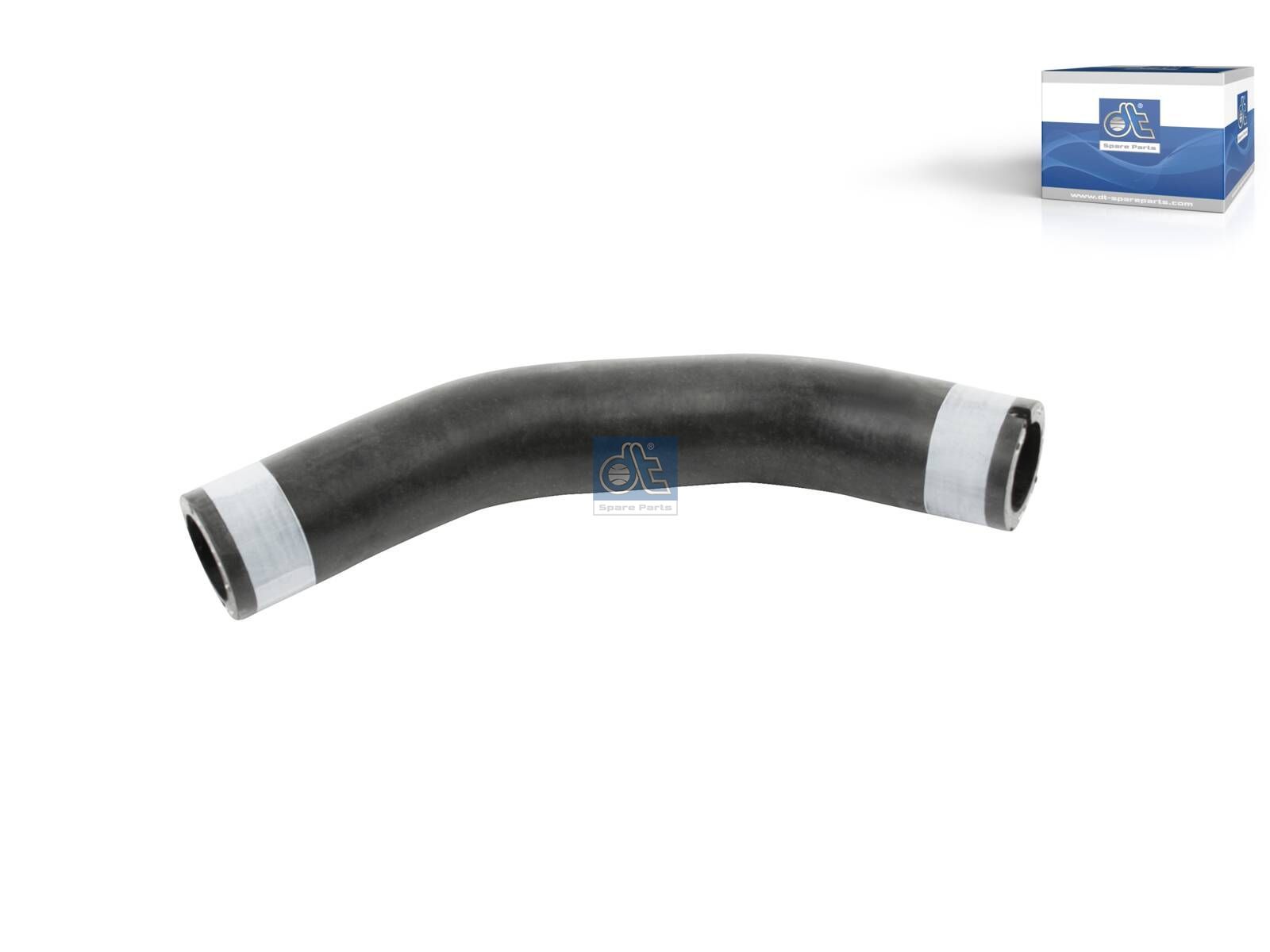 Radiator hose | DT Spare Parts 1.11657