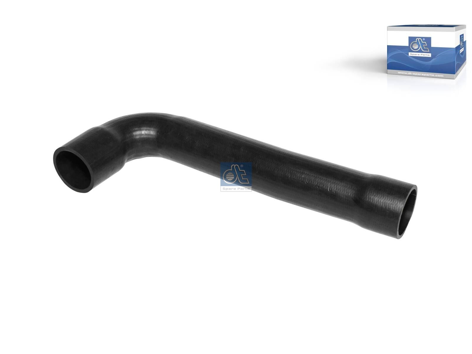 Radiator hose | DT Spare Parts 1.11660