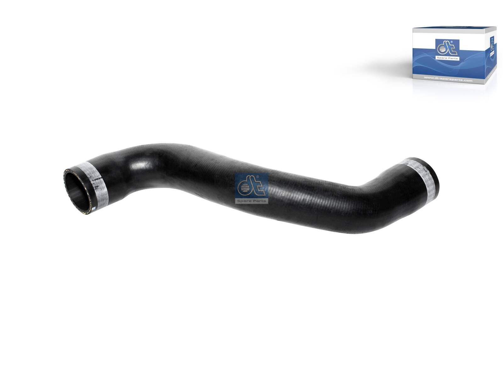 Radiator hose | DT Spare Parts 1.11661