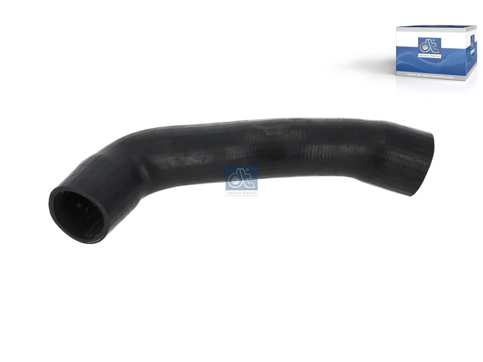 Radiator hose | DT Spare Parts 1.11662