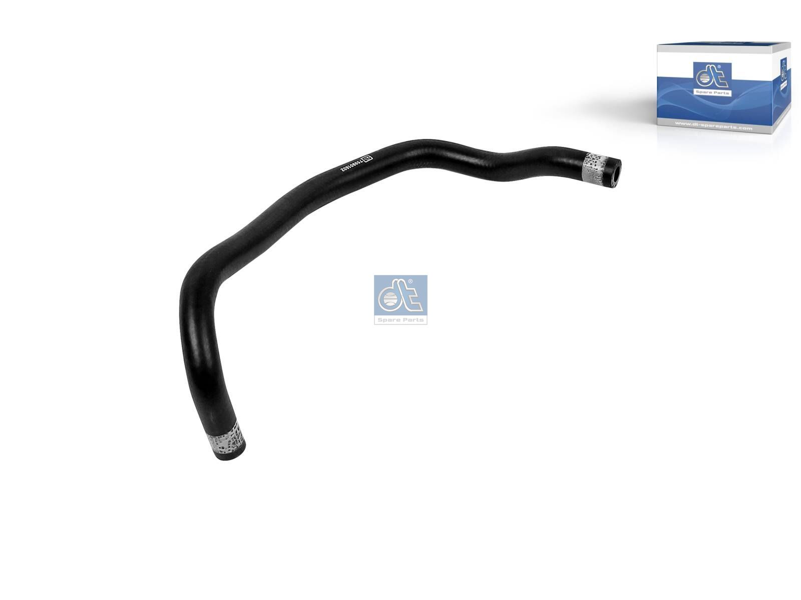 Hose | DT Spare Parts 1.11666