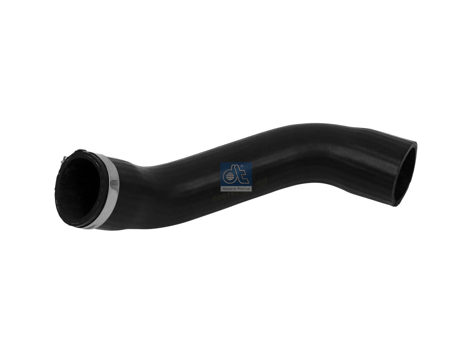 Radiator hose | DT Spare Parts 1.11669