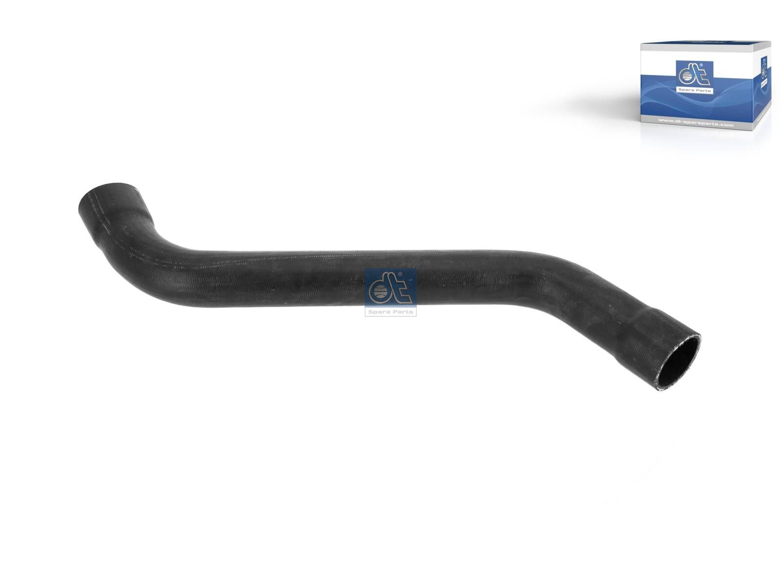 Radiator hose | DT Spare Parts 1.11674