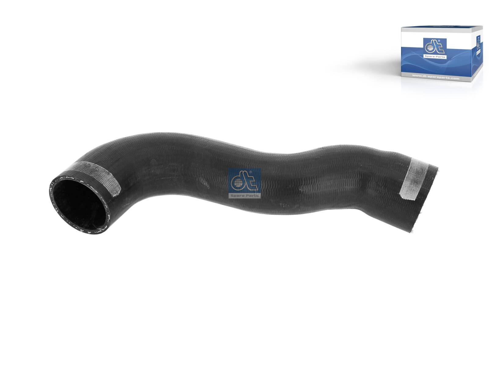 Radiator hose | DT Spare Parts 1.11675