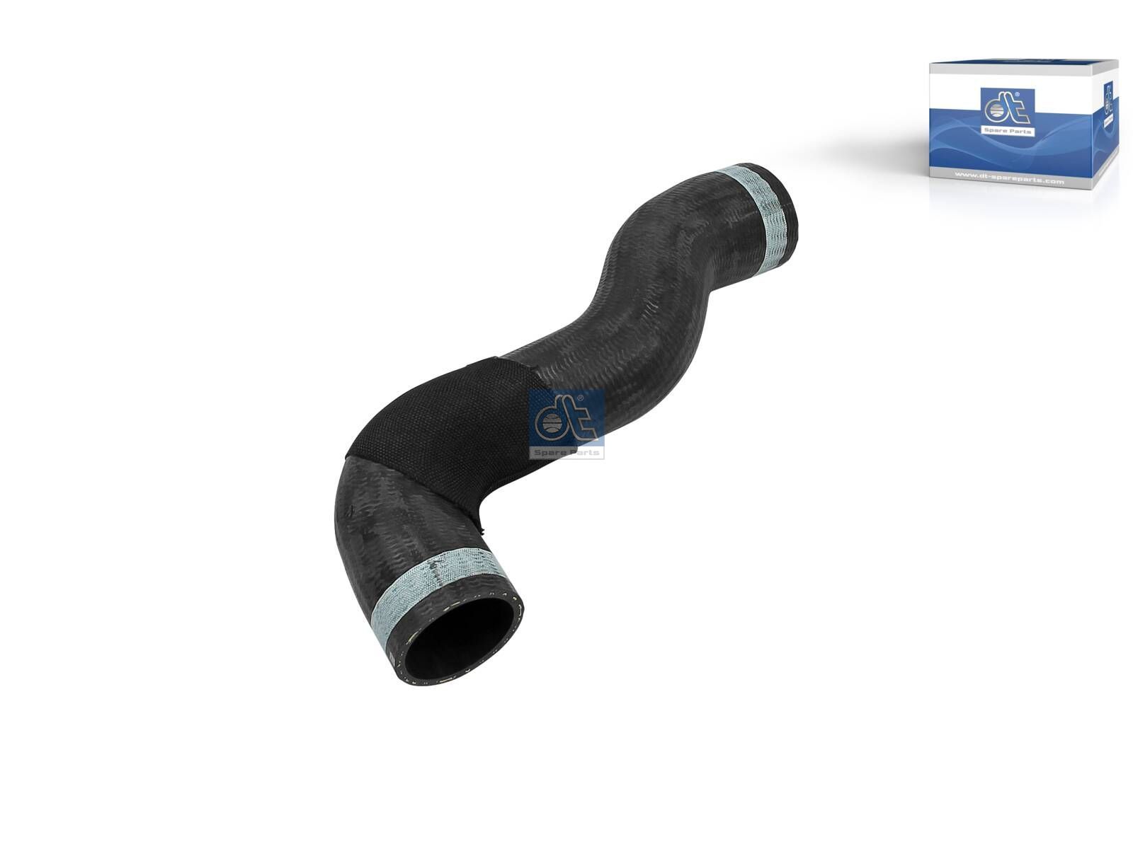 Radiator hose | DT Spare Parts 1.11677