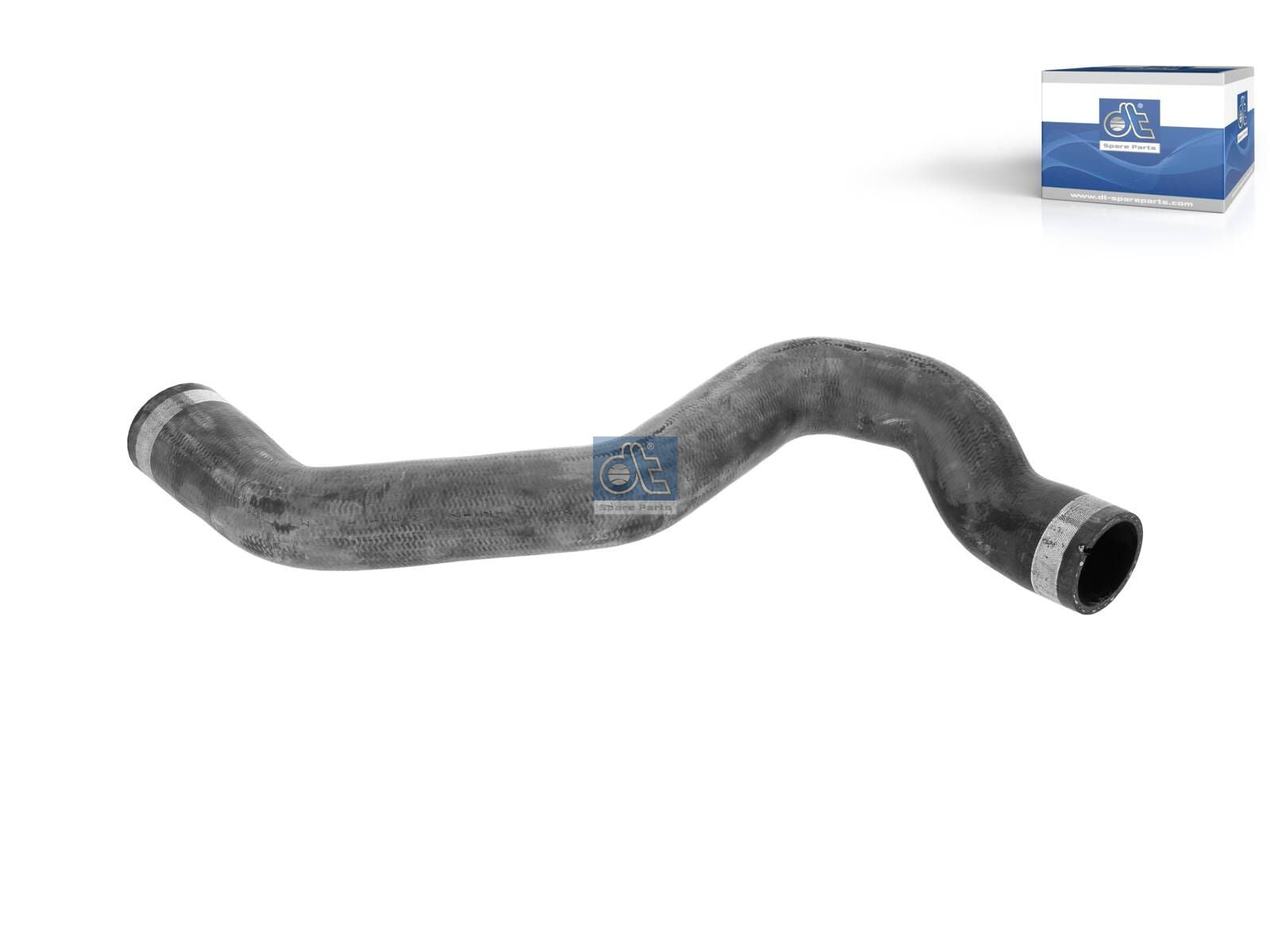 Radiator hose | DT Spare Parts 1.11678