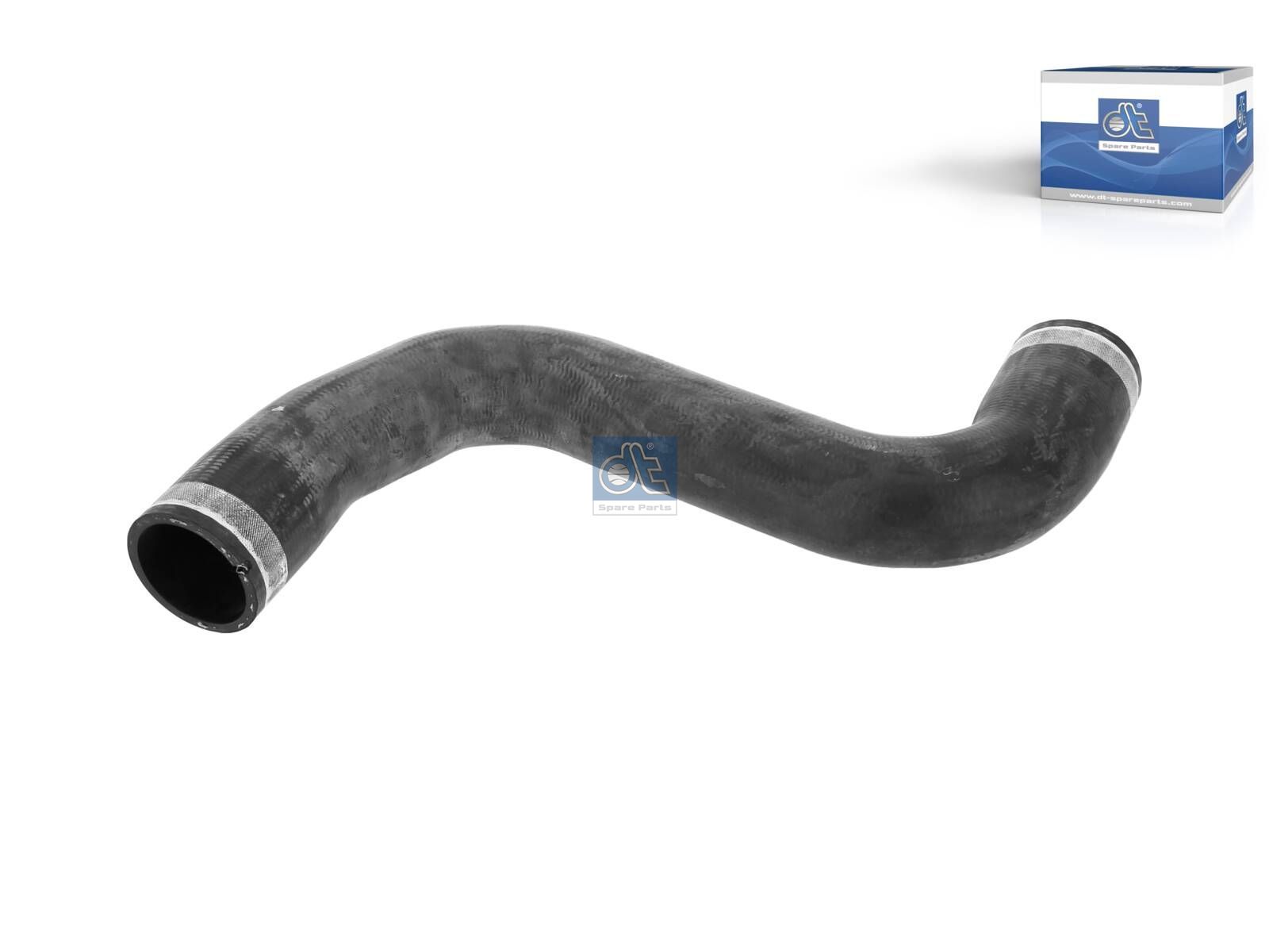 Radiator hose | DT Spare Parts 1.11679