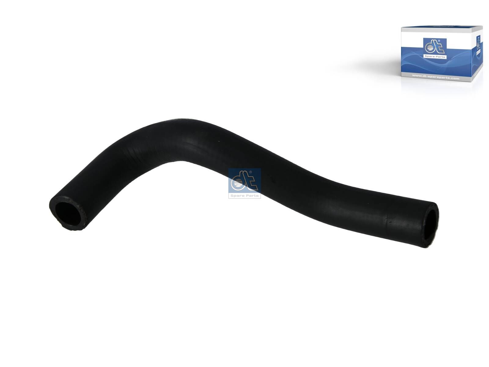 Radiator hose | DT Spare Parts 1.11681