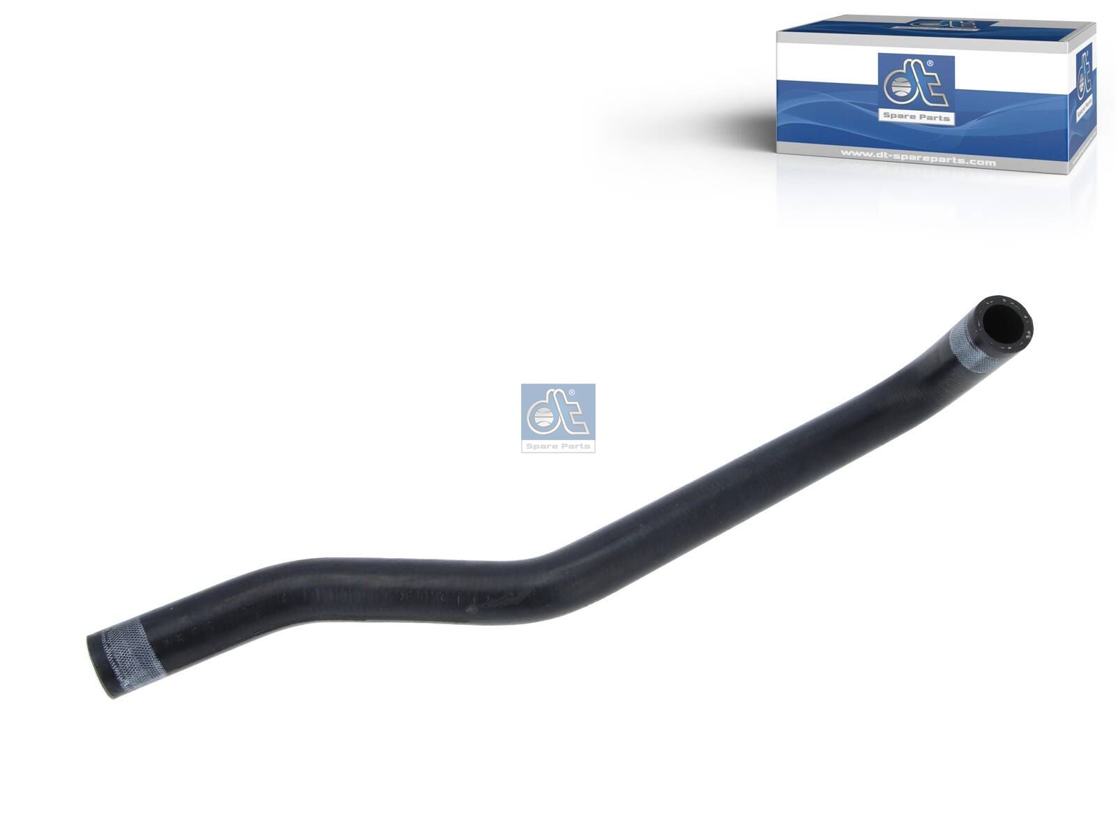 Radiator hose | DT Spare Parts 1.11682