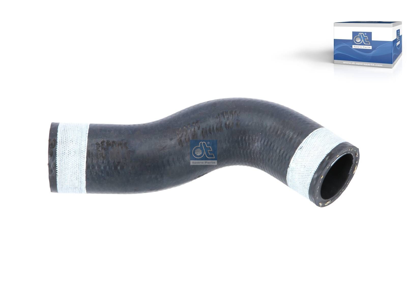 Radiator hose | DT Spare Parts 1.11683