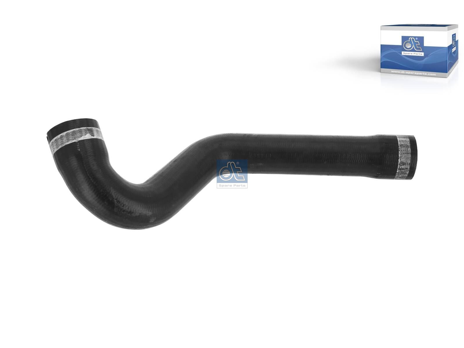 Radiator hose | DT Spare Parts 1.11688