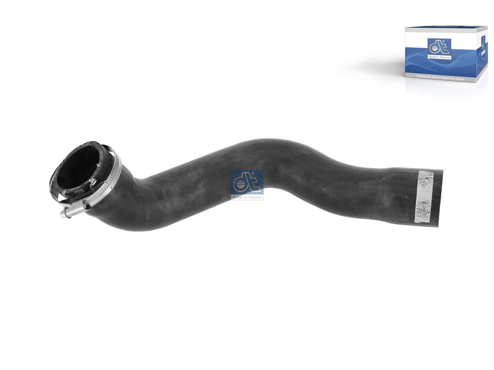 Radiator hose | DT Spare Parts 1.11689