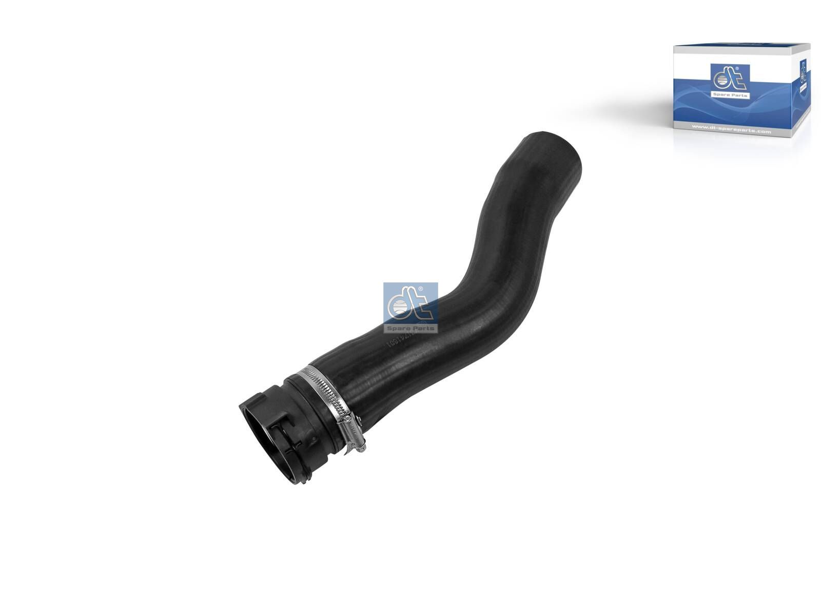 Radiator hose | DT Spare Parts 1.11691