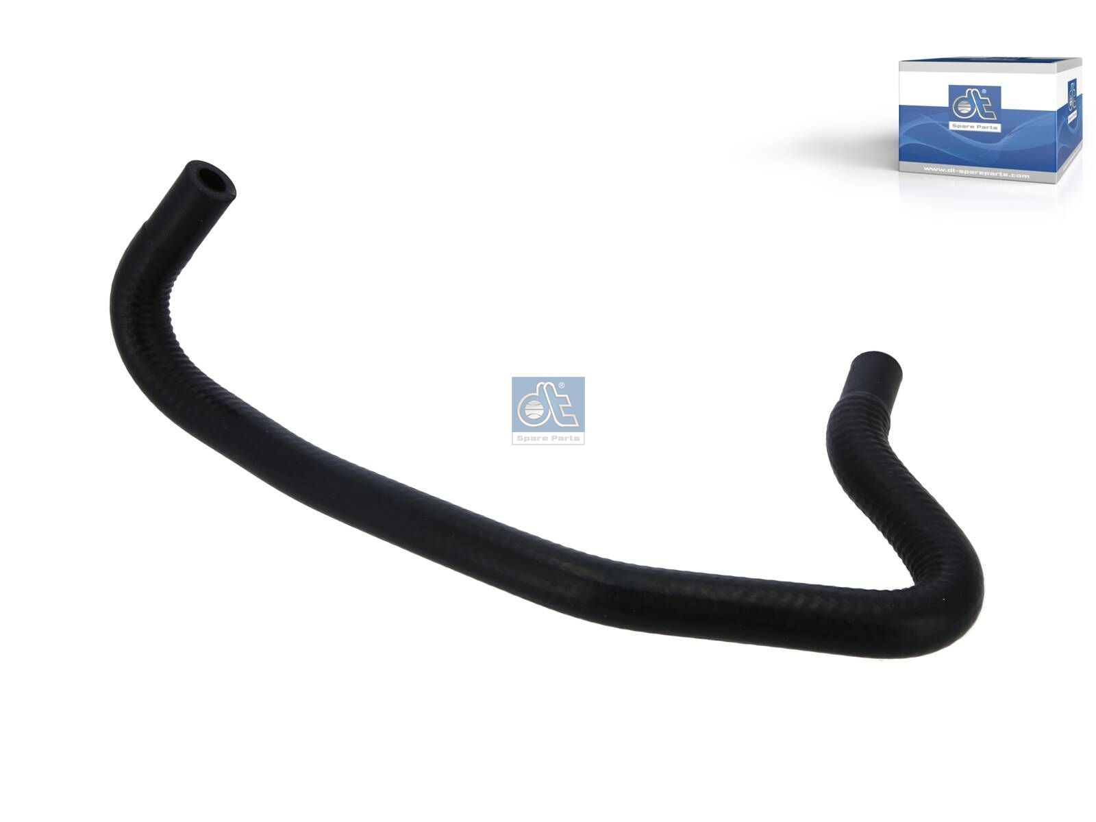 Radiator hose | DT Spare Parts 1.11693