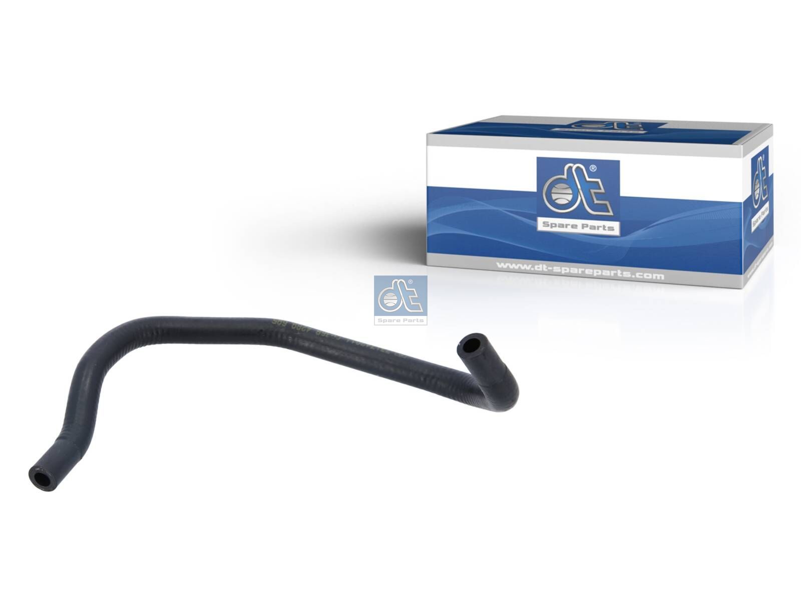 Radiator hose | DT Spare Parts 1.11695