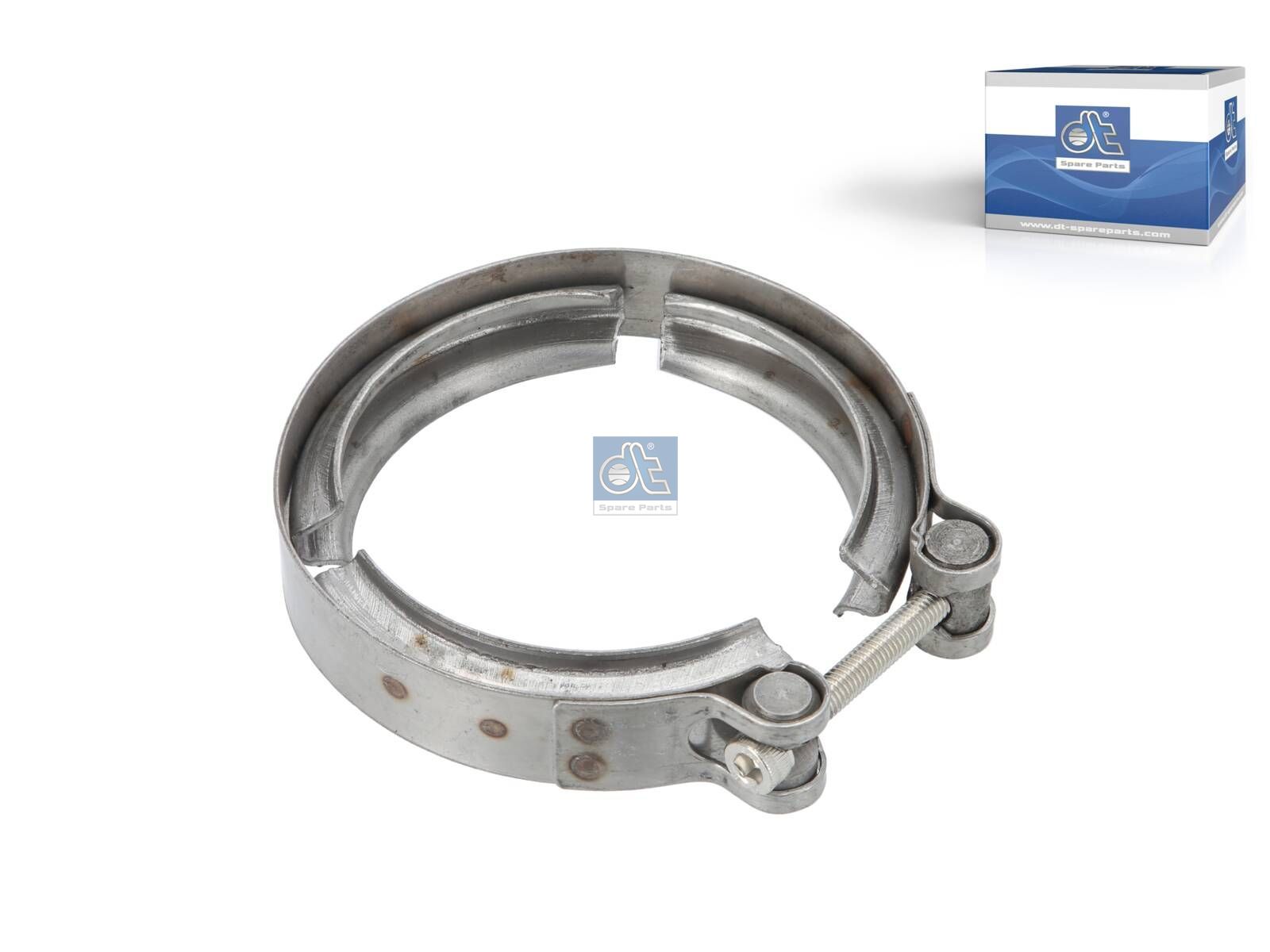 Clamp | DT Spare Parts 1.11709