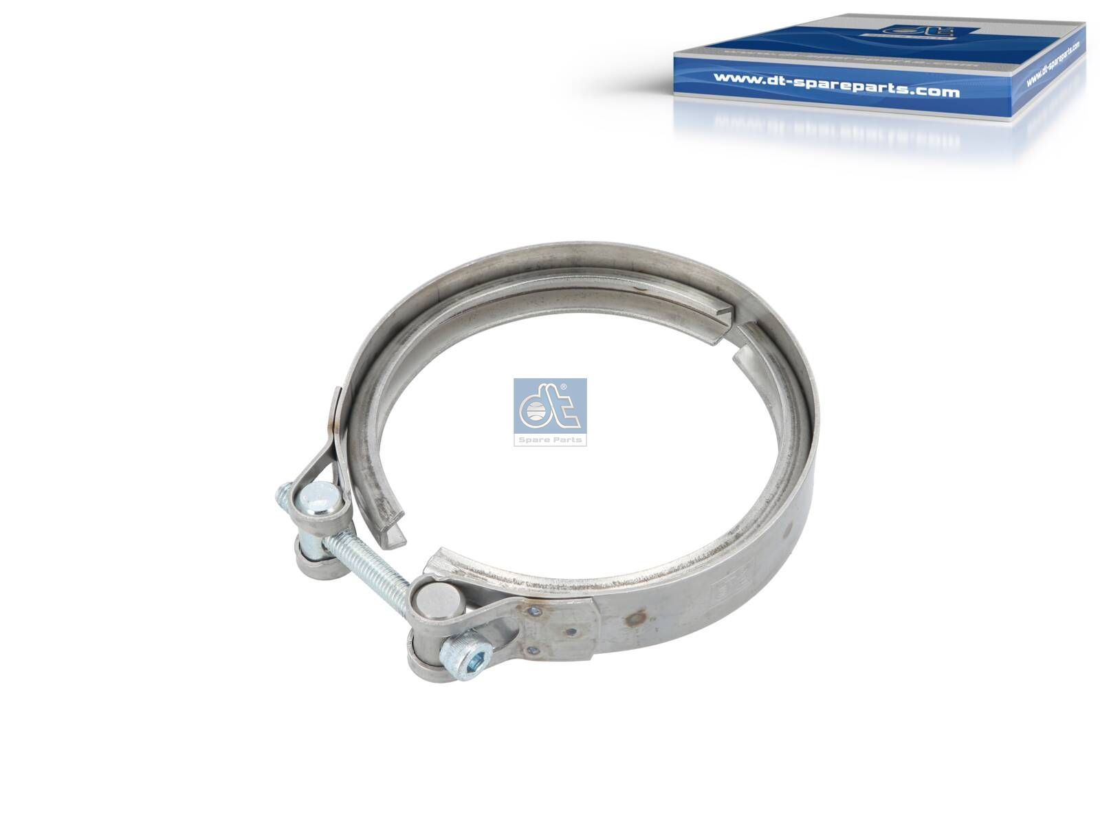 Clamp | DT Spare Parts 1.11710