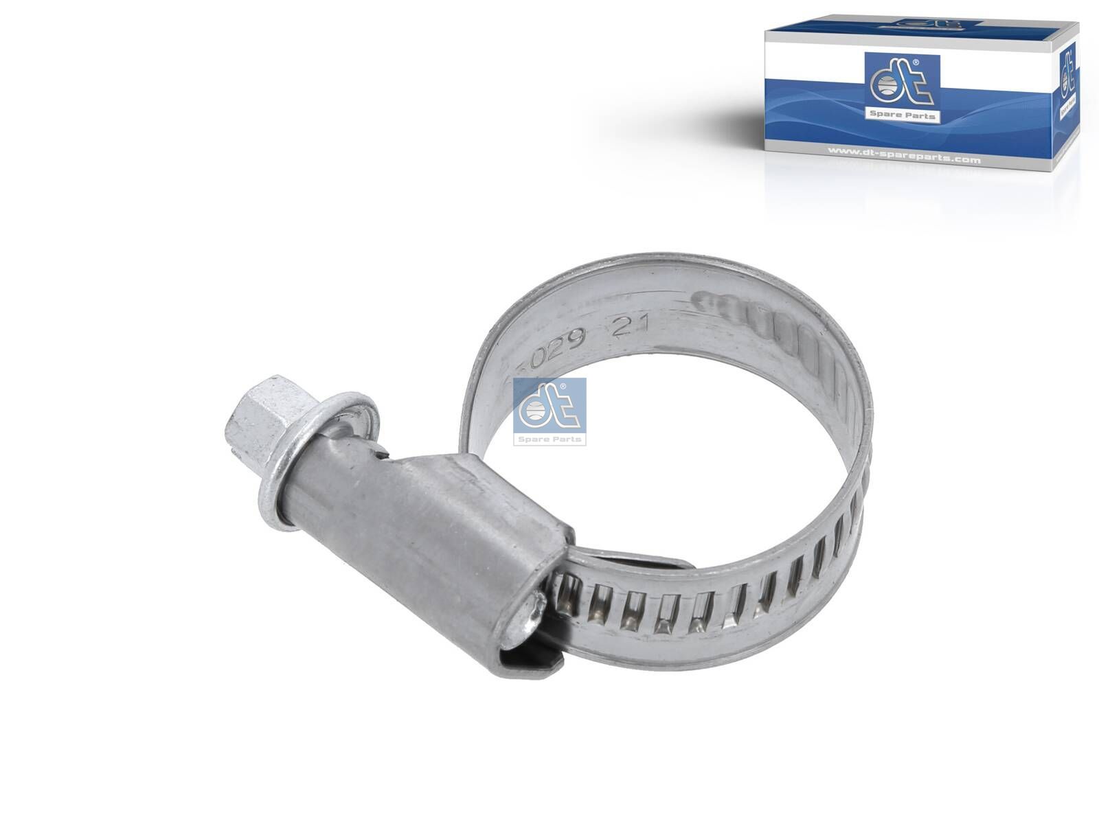 Hose clamp | DT Spare Parts 1.11714