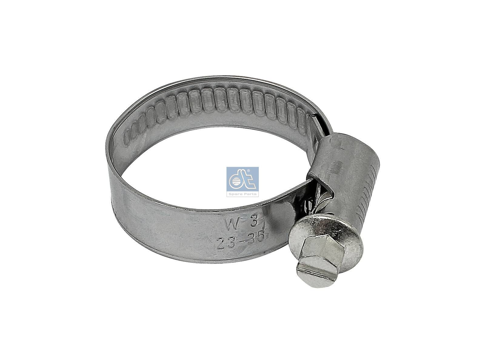 Hose clamp | DT Spare Parts 1.11717