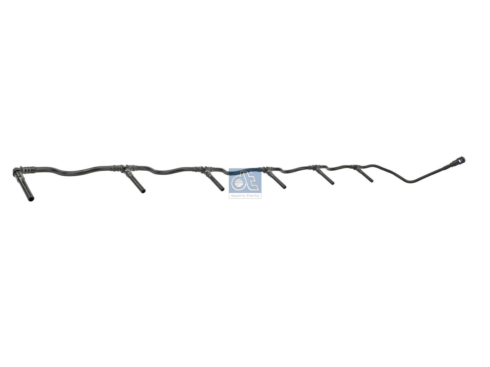 Ventilation pipe | DT Spare Parts 1.11720
