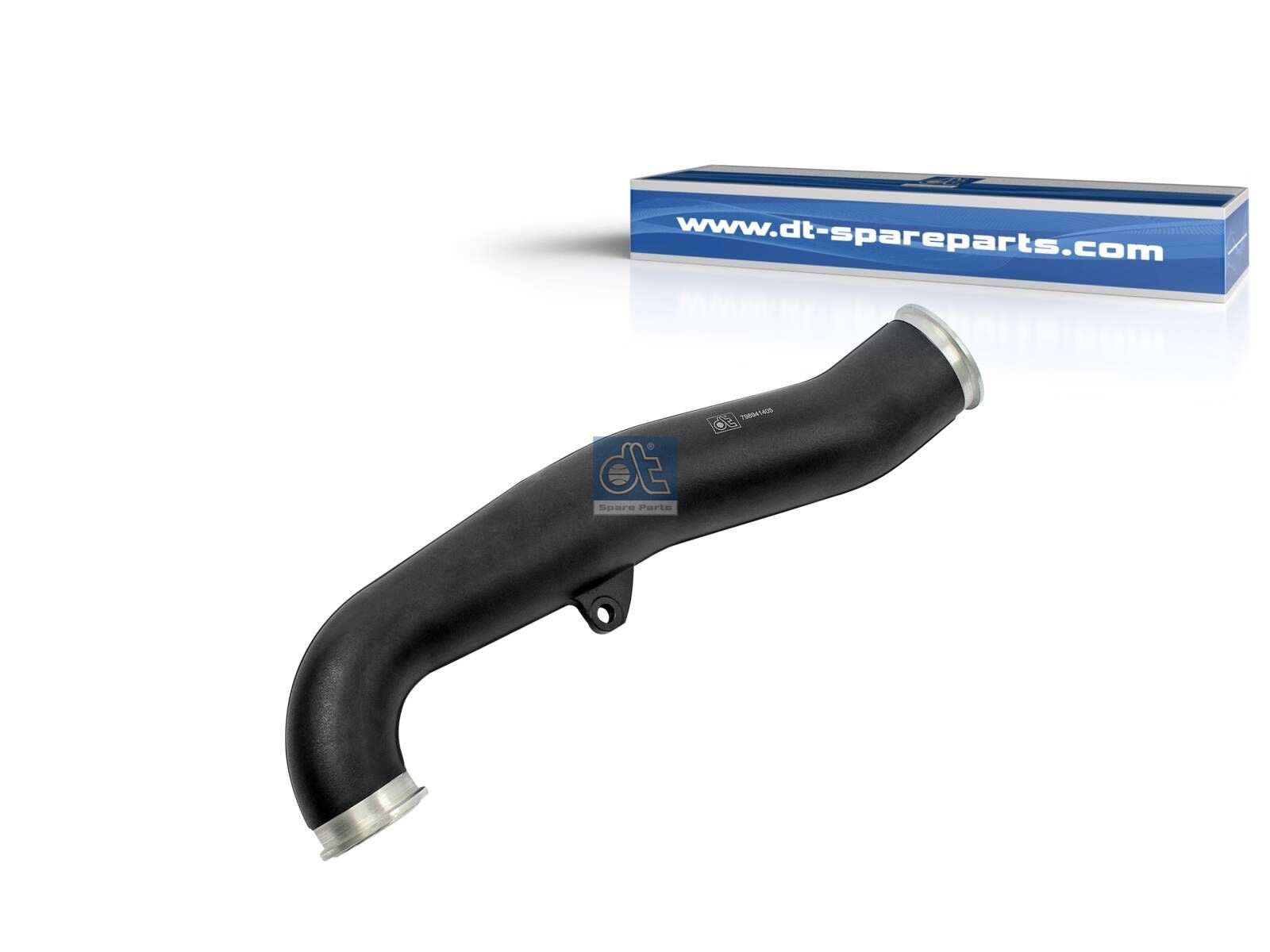Charge air pipe | DT Spare Parts 1.11725