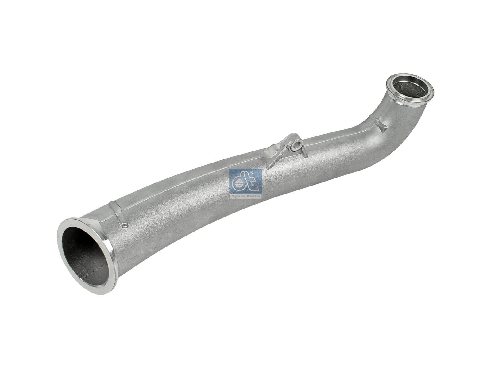 Charge air pipe | DT Spare Parts 1.11733