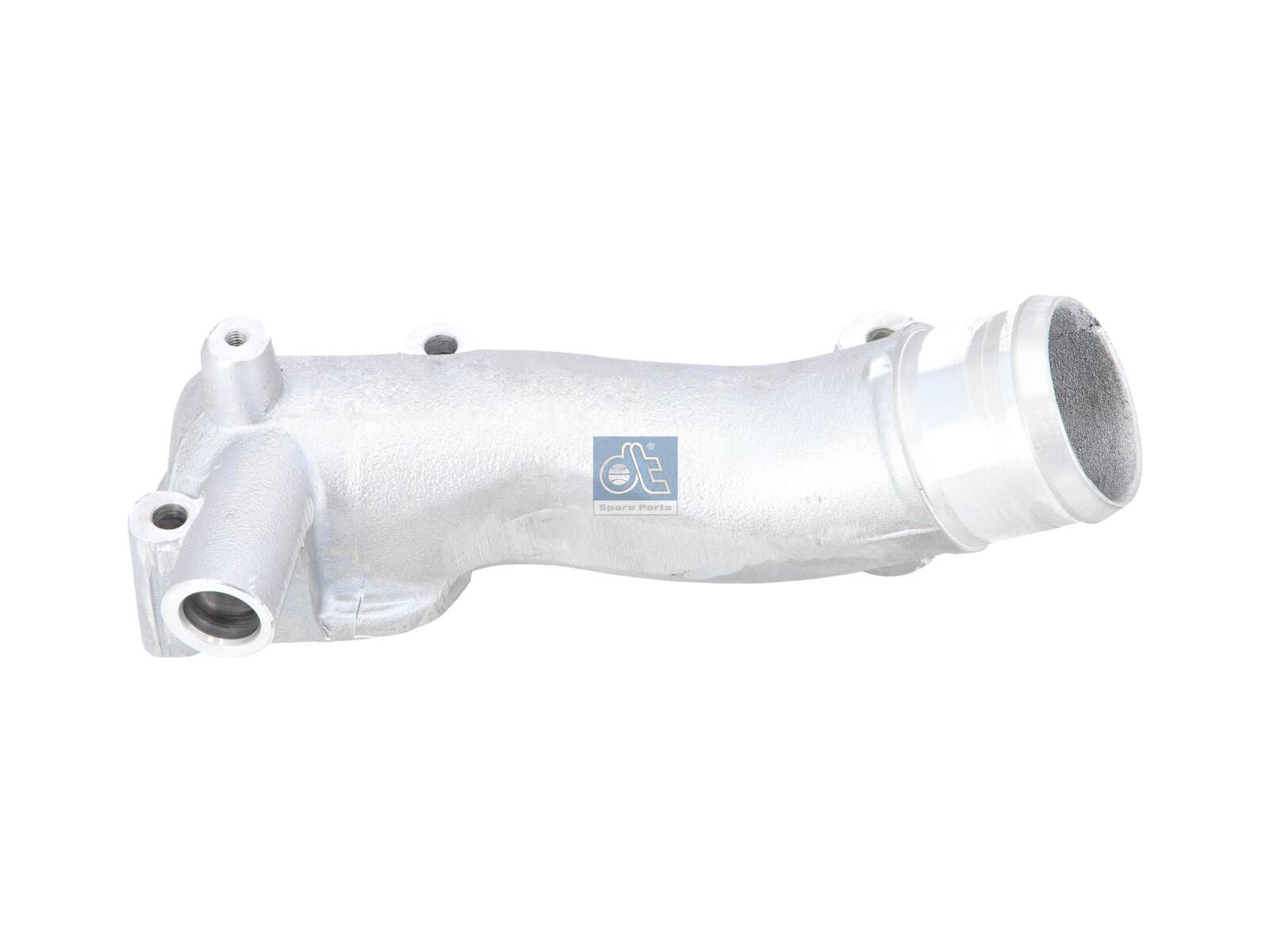 Flange pipe | DT Spare Parts 1.11736