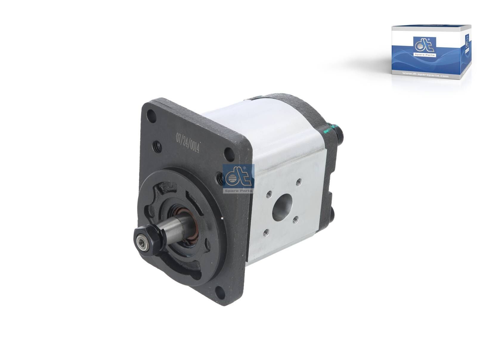 Hydraulic pump | DT Spare Parts 1.11740