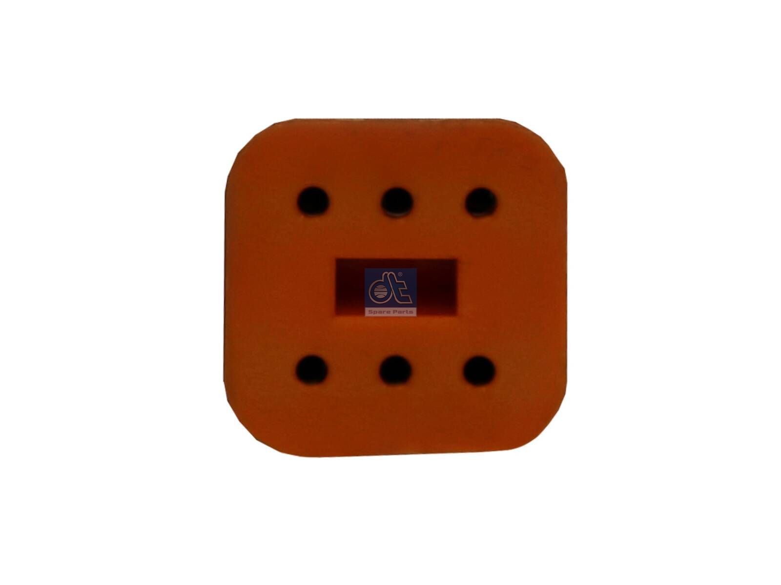 Fan with clutch | DT Spare Parts 1.11761